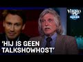 'Corpsballetje' Sander Schimmelpenninck gepikeerd door kritiek Johan | VERONICA INSIDE