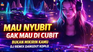 Download lagu BUKAN MIKIRIN KAMU ‼️ MAU NYUBIT GAK MAU DI CUBIT DJ REMIX VIRAL mp3