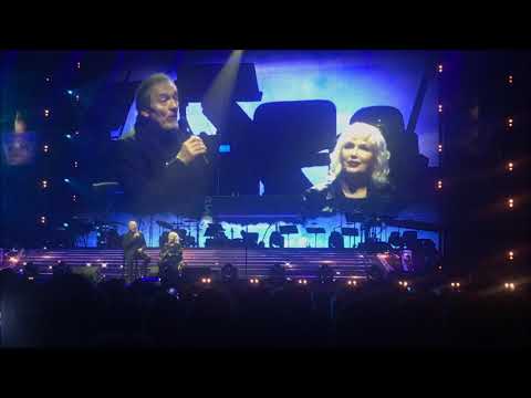 Karel Gott Pošli to dál Bratislava 2018 HD