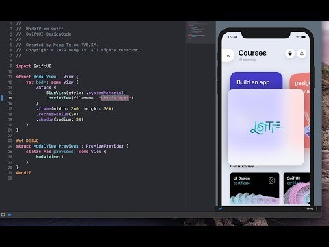 SwiftUI Lottie Animations and Swift Package Manager
