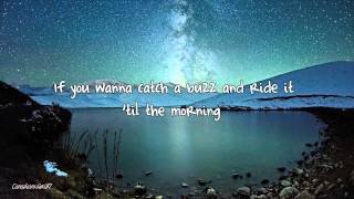 Chase Rice - Gonna Wanna Tonight (Lyrics)