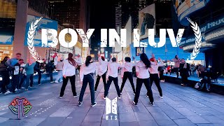 Download lagu [KPOP IN PUBLIC NYC] BTS (방탄소년단) - BOY IN LUV  (상남자) Dance Cover by Not Shy Dance Crew mp3