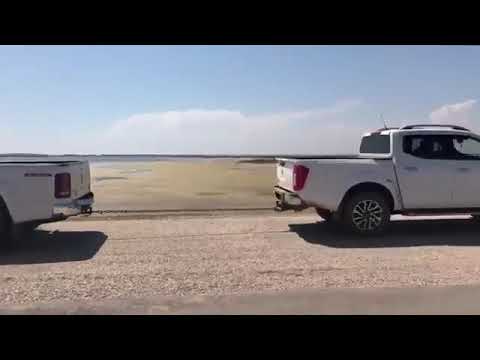 Amarok 3.0 V6 TDI vs Frontier 2.3 BiTDI