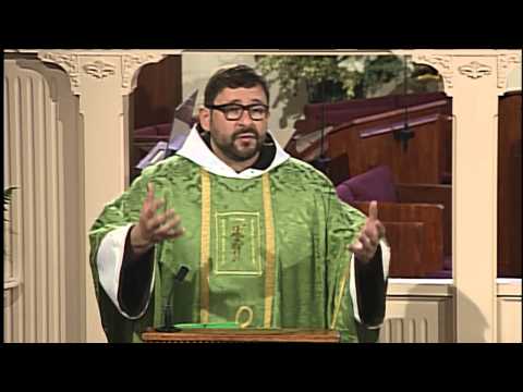 Daily Catholic Mass - 2015-06-09 - Fr. Leonard Mary