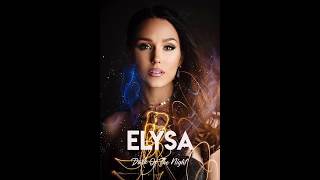 New Single 2019 "Dark of the Night" by ELYSA.  SUBSCRIBE for more! Lyrics below. 
FIND IT ON SPOTIFY: https://open.spotify.com/album/5C3ramE34tDsFcHsI2NNd1?si=nx9kflLGSiuXRuIytYGcAQ

FOLLOW ELYSA on INSTAGRAM: https://www.instagram.com/elysa.official/
FACEBOOK FAN PAGE: https://www.facebook.com/ELYSAOFFICIAL/?ref=bookmarks

Written by: Elisa Kolk/Shelley Segal/Vahur Valgmaa.
Produced by VHOT Vahur Valgmaa
Mixed by Jaycen Joshua for at Larrabee Sound Studios, North Hollywood CA
Assisted by Jacob Richards, Rashawn McLean & Mike Seaberg.
Vocals Produced and Recorded by Chris ‘TEK’
O’Ryan at TZM Studios, Los Angeles

LYRICS:

I, I hear you calling for me 
but you know that I won