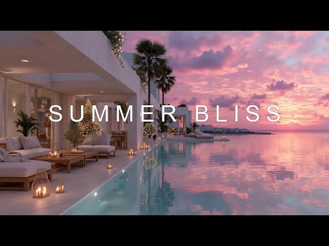 Chill Deep House Beach Vibes ~ Ethereal Ocean Sunset Music Mix 2026