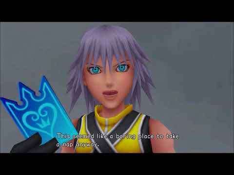 riku being a sass master