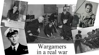 The wargamers who won a real war