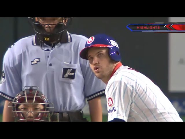 8/7 ファイターズ対イーグルス ハイライト