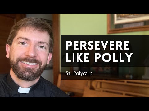 Persevere like Polly