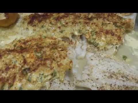 Crab Imperial Cod Recipe