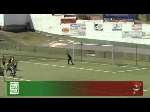 Goles del Unión Puerto al San Fernando