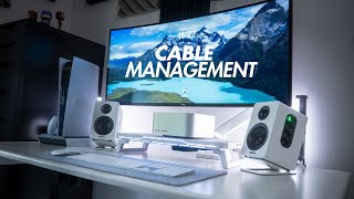 Easy Desk Cable Management Guide