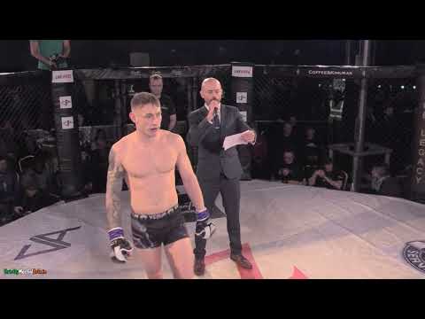 Jack Newman vs Michael Pielow - Cage Legacy 18