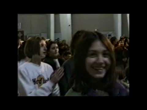 DHO "Svijet Malih" u Italiji  od  21.12.1995 - 13.01.1996.