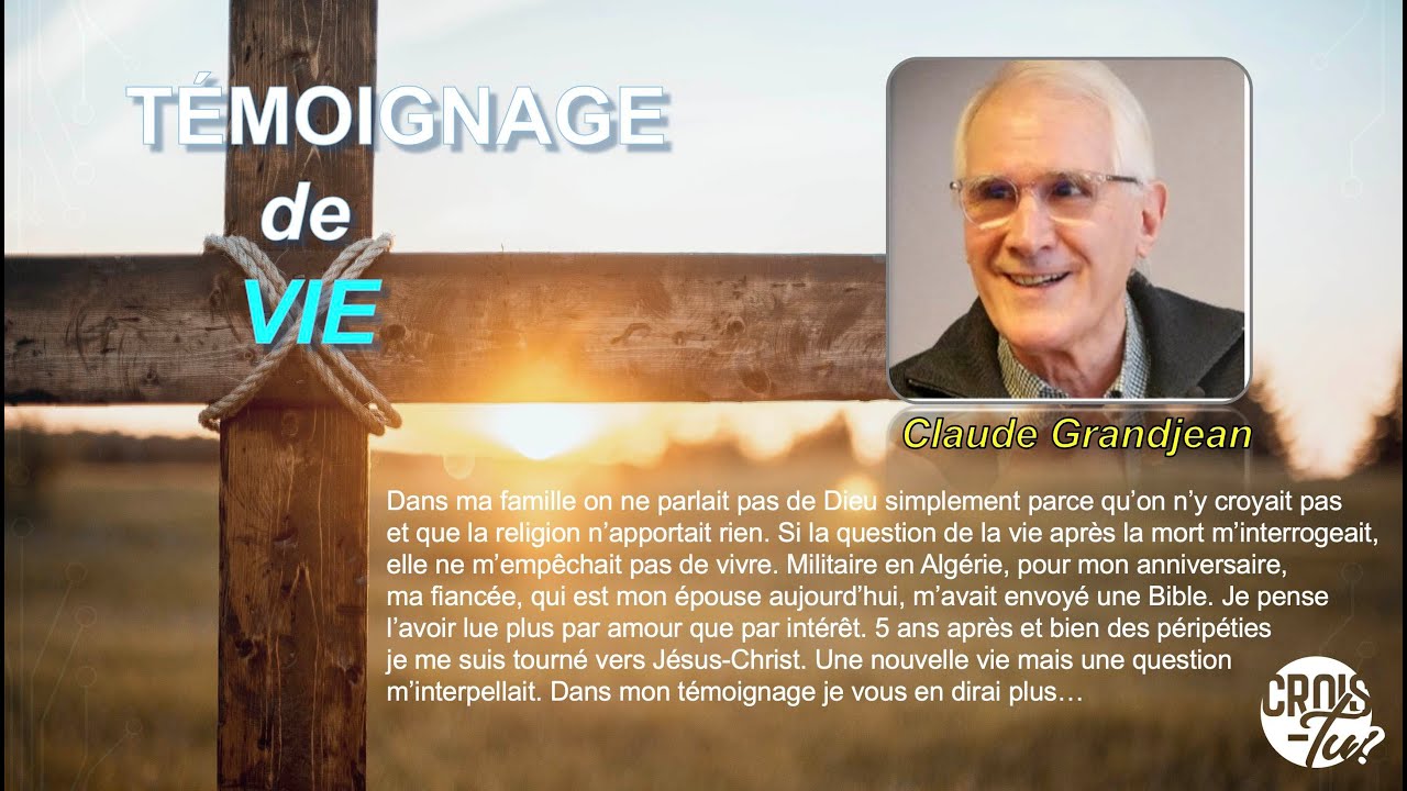 Claude Grandjean