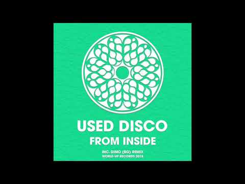 WU029 Used Disco - From Inside (DiMO (BG) Remix)