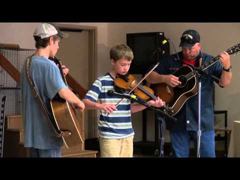 2015-07-25 JrJr3 C1 Alan Dryer - 2015 Columbia Gorge Fiddle Contest - Stevenson, WA