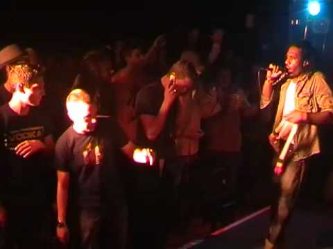 ANTHONY QUE - EASE UP THE PRESSURE - SCENE MICHELET NANTES