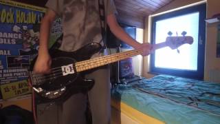 NOFX - Please Play This Song On The Radio BASS Cover