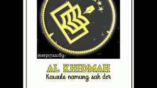 Download lagu whatsapp Story Al Khidmah Terbaru mp3