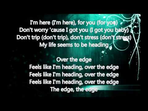 Akon - Over The Edge [HD] + Lyrics
