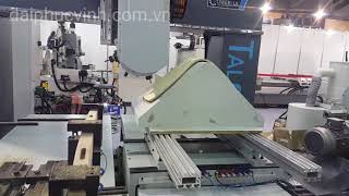 Máy gia công cnc 5 trục chuyển động