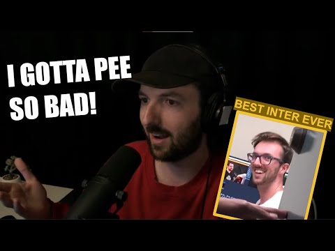Ian the salaried employee relives his first soundbite | H3 Edit