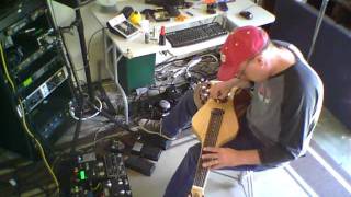 Video thumbnail for Moog Lap Steel Explorations Part 1 by Bill Walker