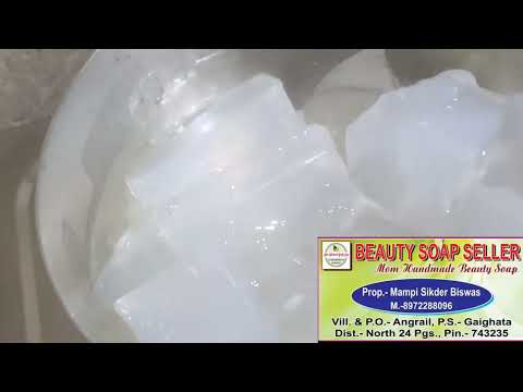 Transparent soap base manufacturers, 1 kg