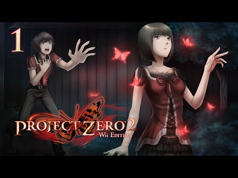 Let's Play Project Zero 2 (Wii) [Facecam / German] - #1 - Das verfluchte Dorf
