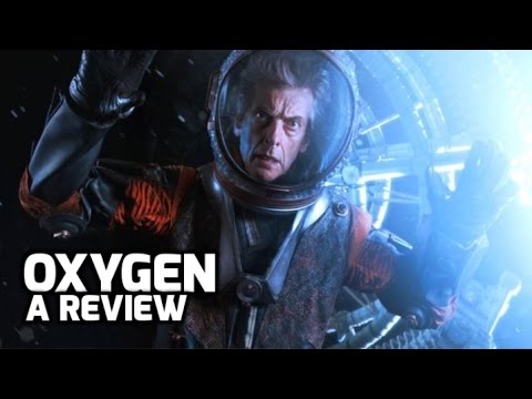Capitalism at its Finest! - Doctor Who: 'Oxygen' Review