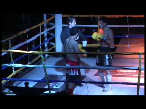 PUNISHERS - LUCAS "EL NIÑO" ARCE vs. JAVIER LASTRA