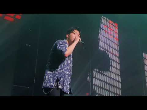 Monster energy citra summer concert Ambition Music 김효은 World is mine