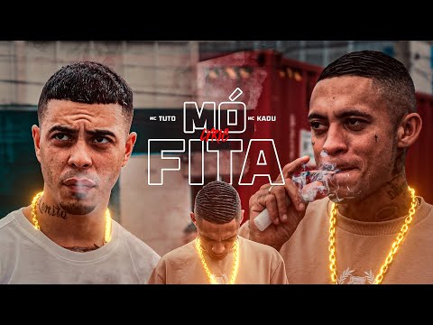 MÓ FITA - MC Kadu, MC Tuto e Luuky (Lyric Video) DJ Victor
