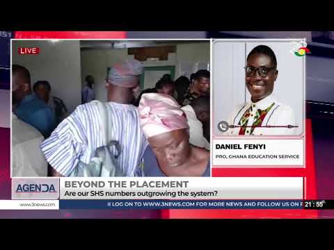 LIVE: Agenda with Beatrice Adu || 21 - 10 - 2025