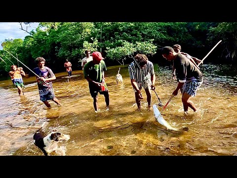 #12 CATCH N’ COOK WITH AUSTRALIA"S BEST FISHERMEN - Traveling Australia By Boat