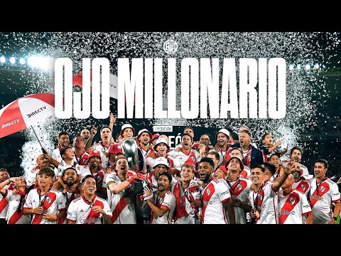 OJO MILLONARIO | INCREBLE remontada y River SUPERCAMPEN en Crdoba 