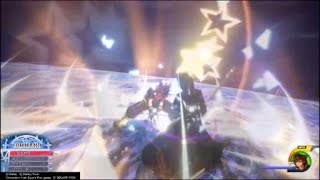 KINGDOM HEARTS Ⅲ_リミットカット　シオン