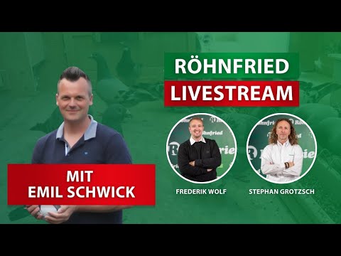 Frag Röhnfried - mit Emil Schwick, Stephan Grotzsch und Frederik Wolf mit 29.01.2026