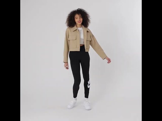 Vidéo : LEGGING ESSENTIAL FUTURA