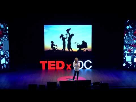 Upgrade Marriage - Rechoose Each Other Every Seven Years | Dr. Iris Reitzes | TEDxIDC