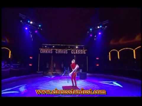 Circus Stardust Agency Presents: Quick Change Act and Antipod Act (Circus Act 00919)