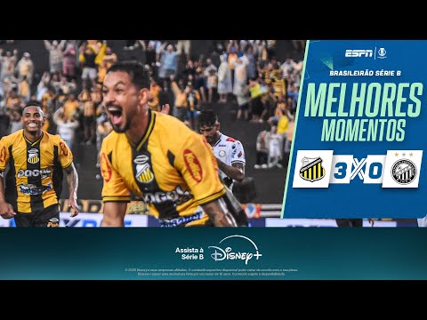 LUCCA BRILHA, NOVORIZONTINO BATE O OPERÁRIO-PR E ENTRA NO G-4 DA SÉRIE B | Melhores momentos