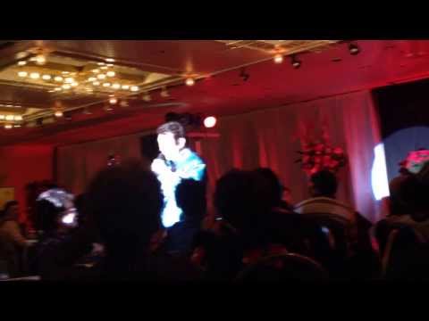 Isao Sasaki "Cant't help falling in love"