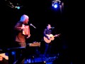 Justin Currie- Can't Let Go Of Her Now- 6/11/2010