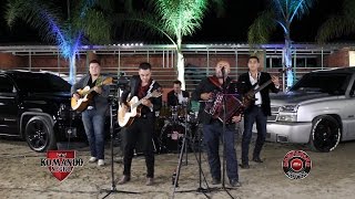Komando Negro- Pistola Al Cinto [Inedita En Vivo] Corridos Nuevos 2015