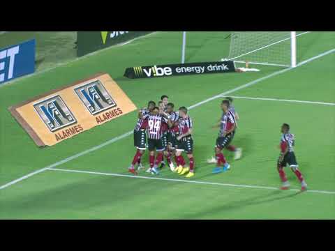 SagresTV: Série B 2019 #23: Confira os lances de Vila Nova 0x2 Botafogo- SP