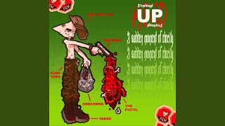 Cover art for HEAD UP
