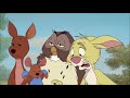 Flying South Ready For Take Off TheCartoonMan12 Crossover